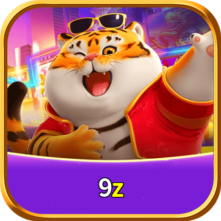 Imagem promocional da 9z mostrando a plataforma e suas vantagens